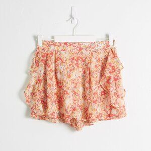 Nwot BCBGeneration Floral Shorts w/ Pockets